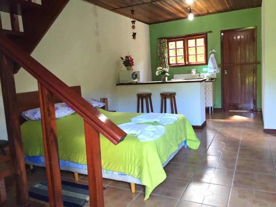 Chalé Recanto do Sossego Gonçalves Exterior foto