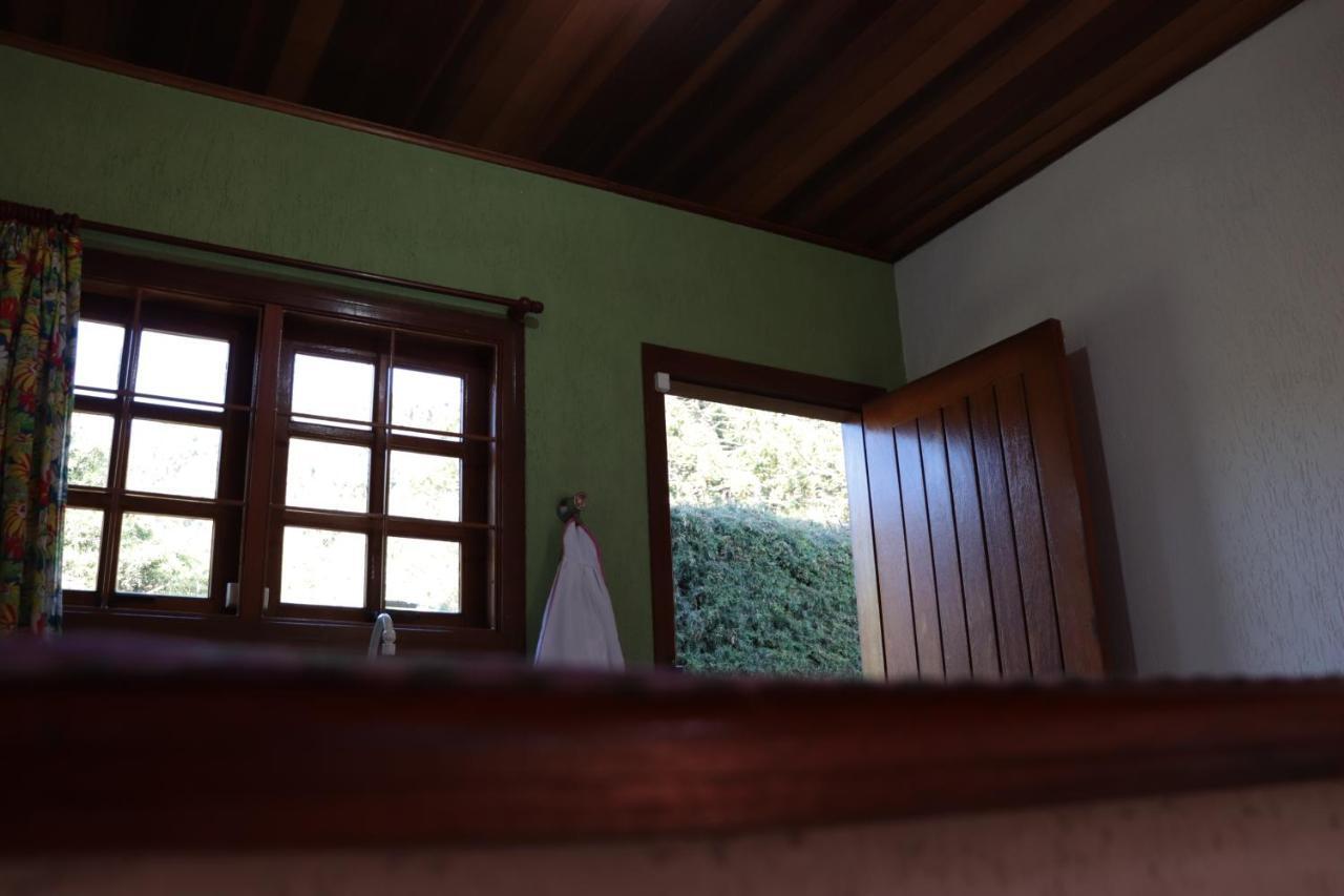 Chalé Recanto do Sossego Gonçalves Exterior foto